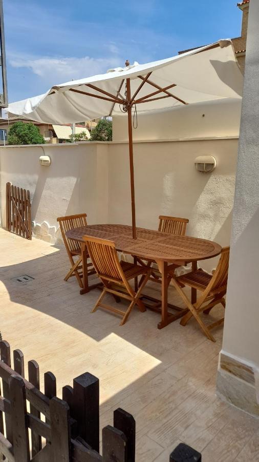 Casa Roberto Beach Torvaianica Zewnętrze zdjęcie