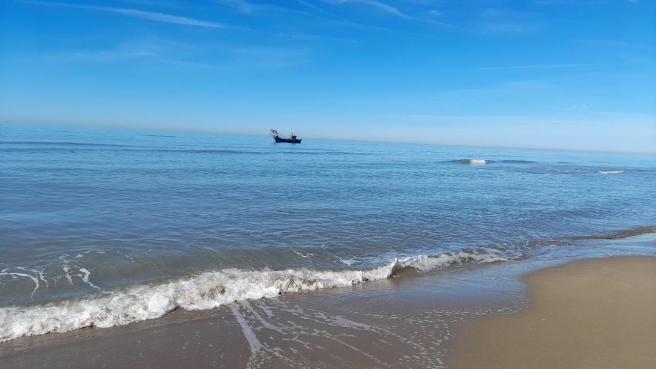 Casa Roberto Beach Torvaianica Zewnętrze zdjęcie