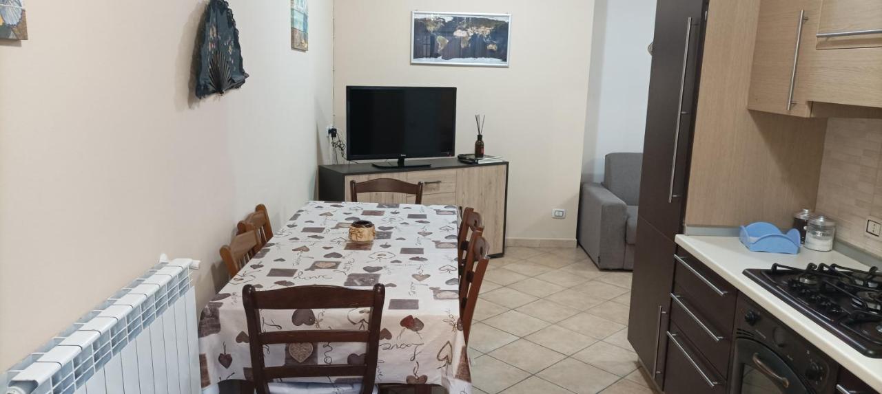 Casa Roberto Beach Torvaianica Zewnętrze zdjęcie