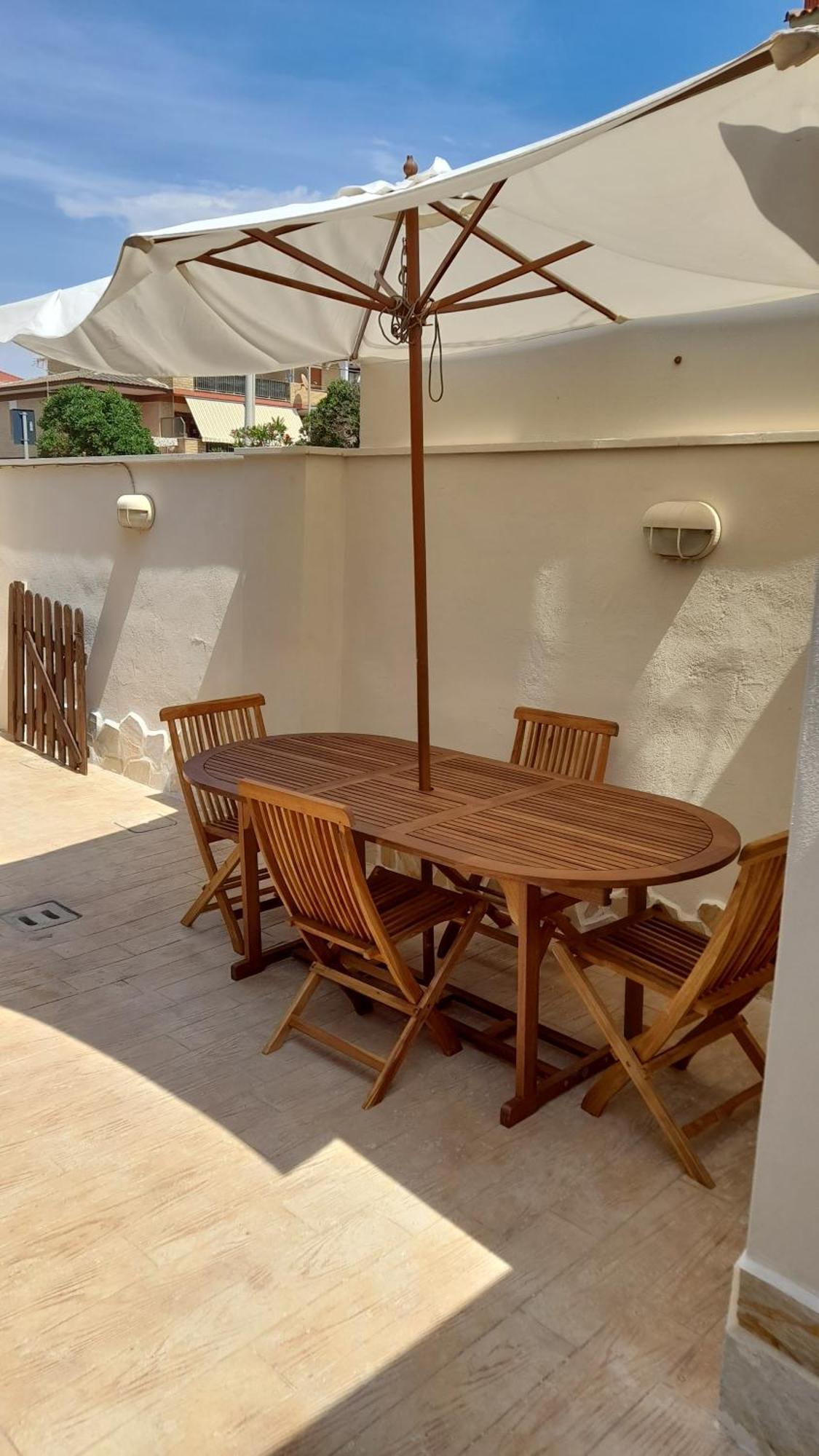 Casa Roberto Beach Torvaianica Zewnętrze zdjęcie
