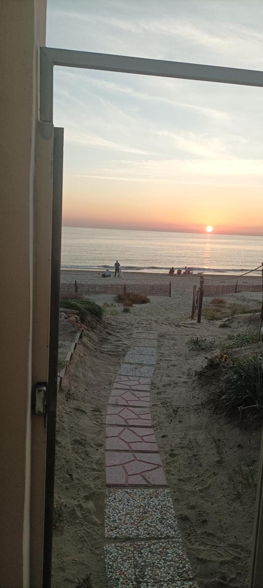 Casa Roberto Beach Torvaianica Zewnętrze zdjęcie