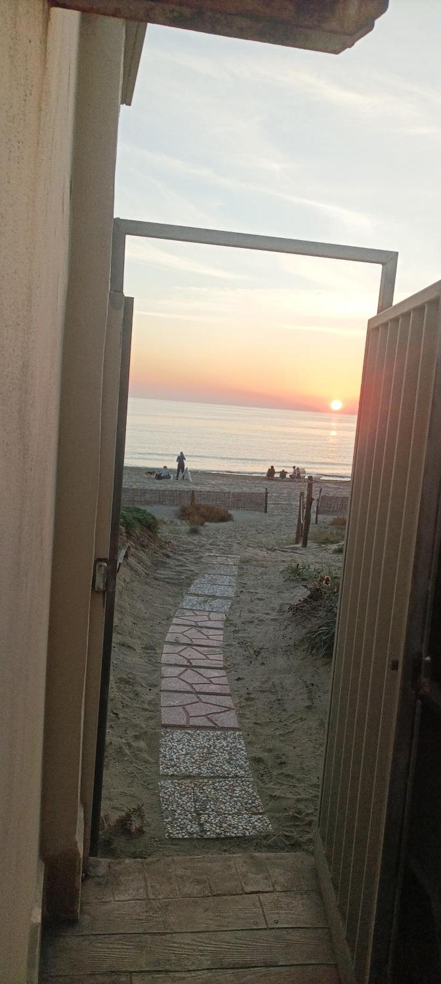 Casa Roberto Beach Torvaianica Zewnętrze zdjęcie