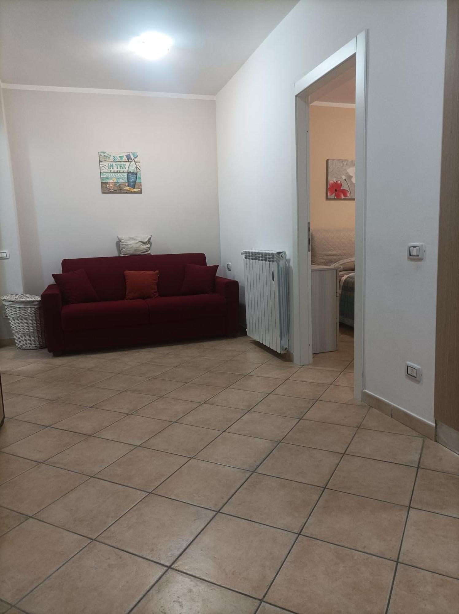 Casa Roberto Beach Torvaianica Zewnętrze zdjęcie